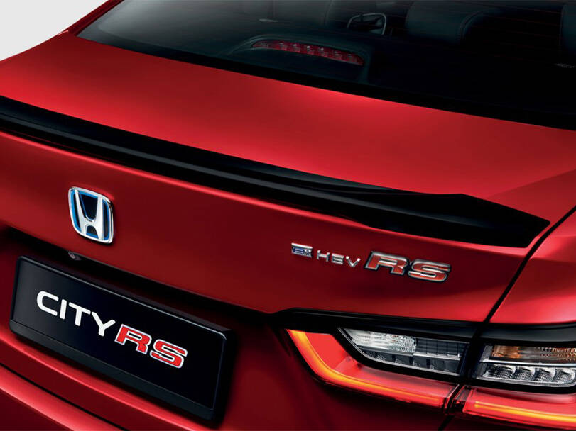 honda city IMAGE