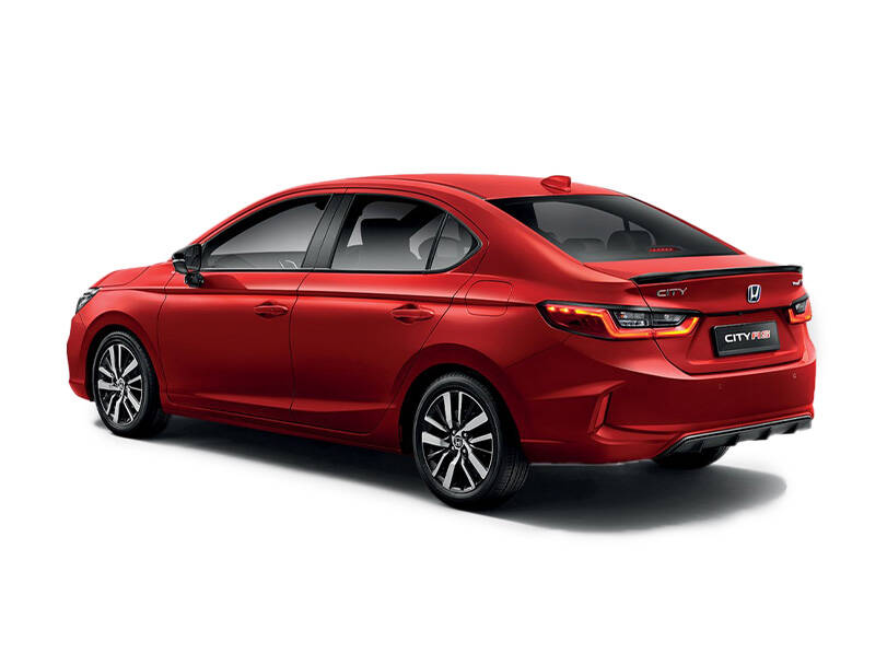 honda city IMAGE