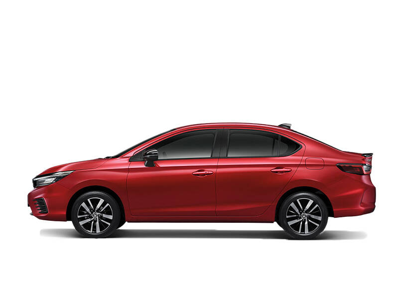 honda city IMAGE