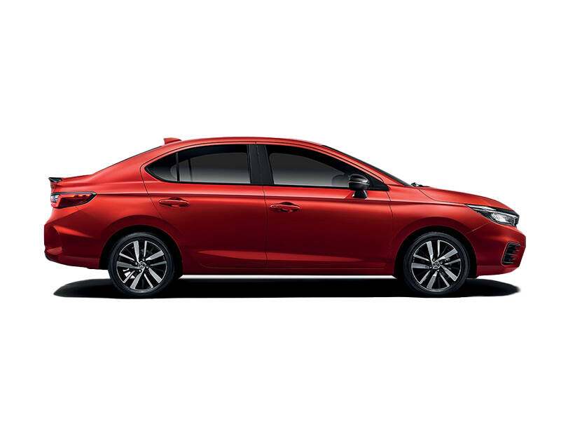 honda city IMAGE