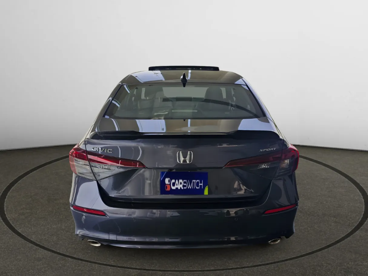 honda civic IMAGE