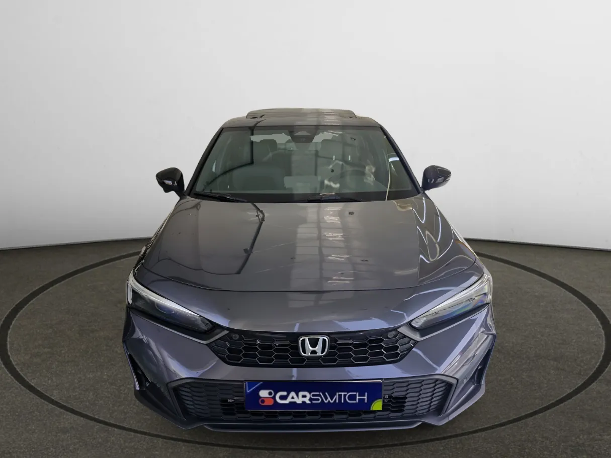 Honda Civic Sport (Top)