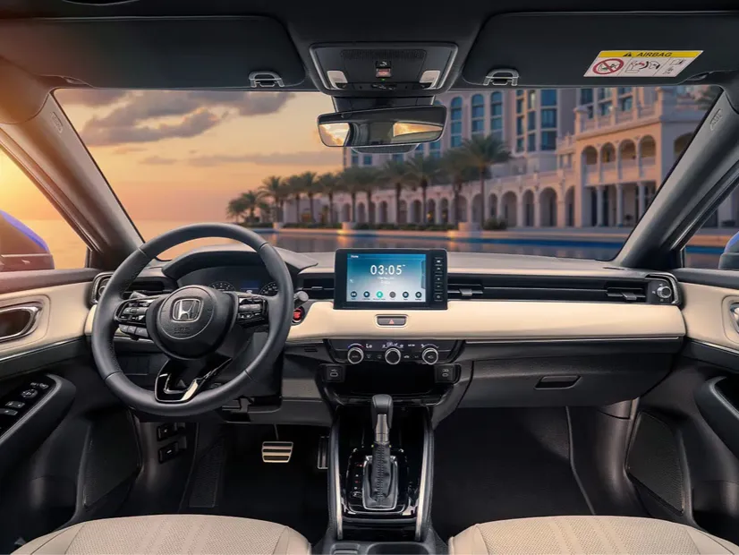 honda hr-v IMAGE