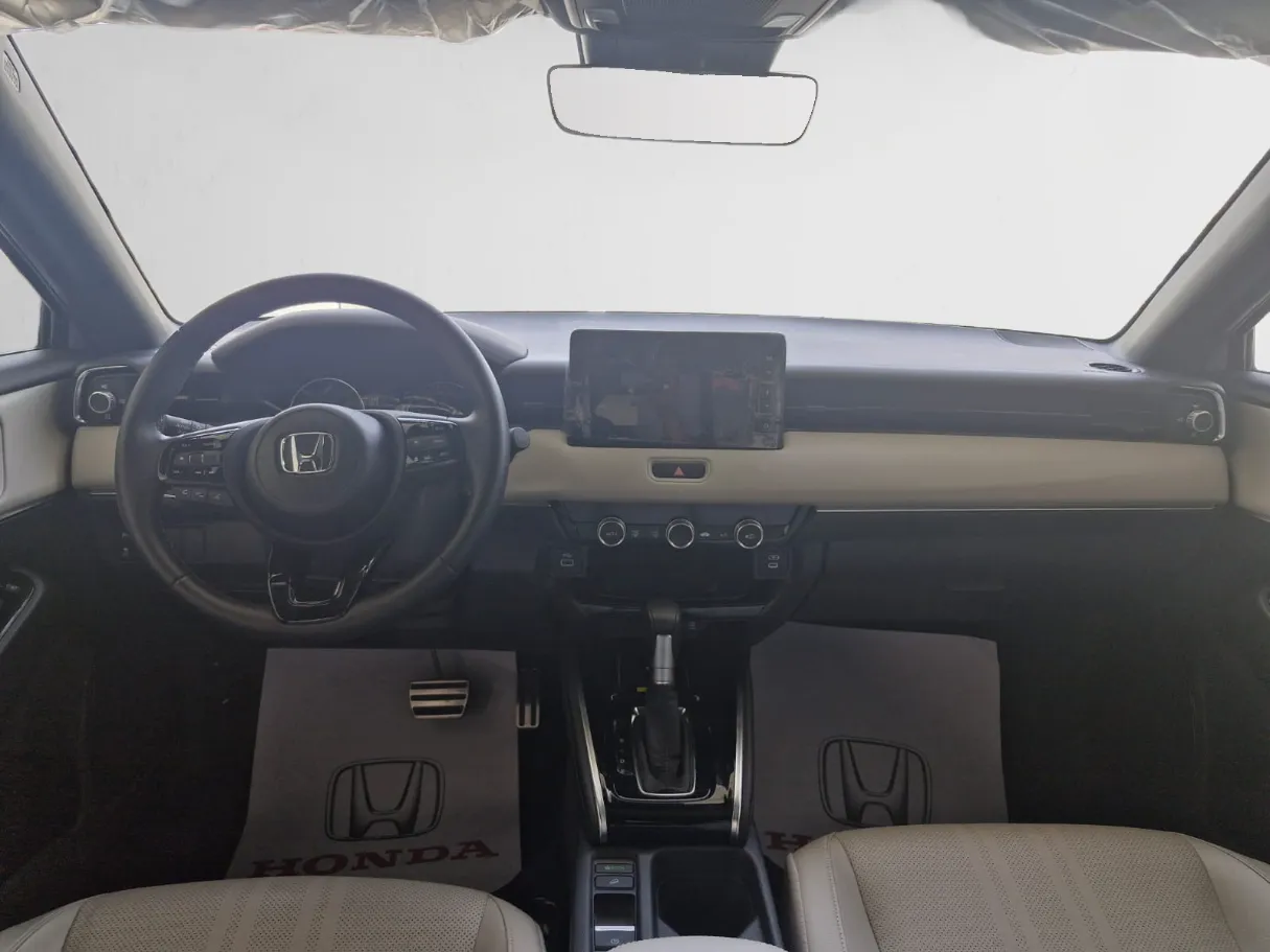 honda hr-v IMAGE