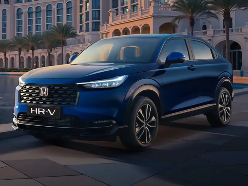 Honda Hr-v