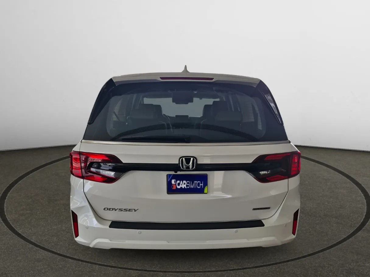 honda odyssey IMAGE