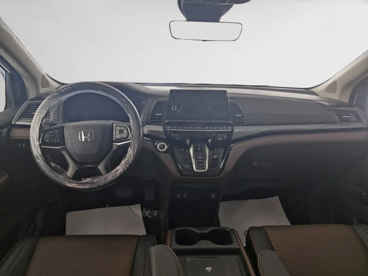 honda odyssey IMAGE