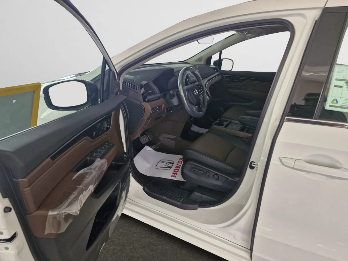 honda odyssey IMAGE