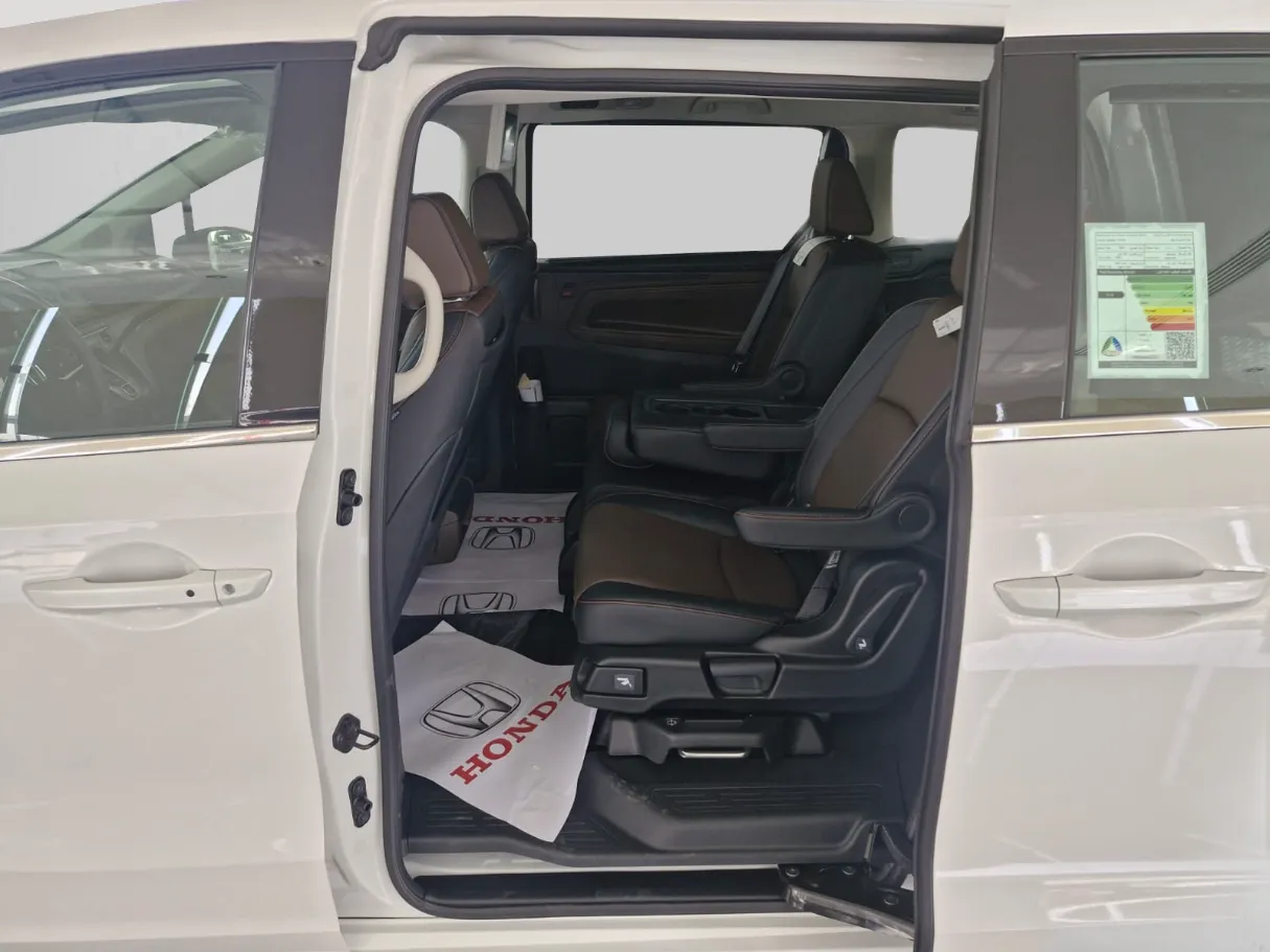 honda odyssey IMAGE