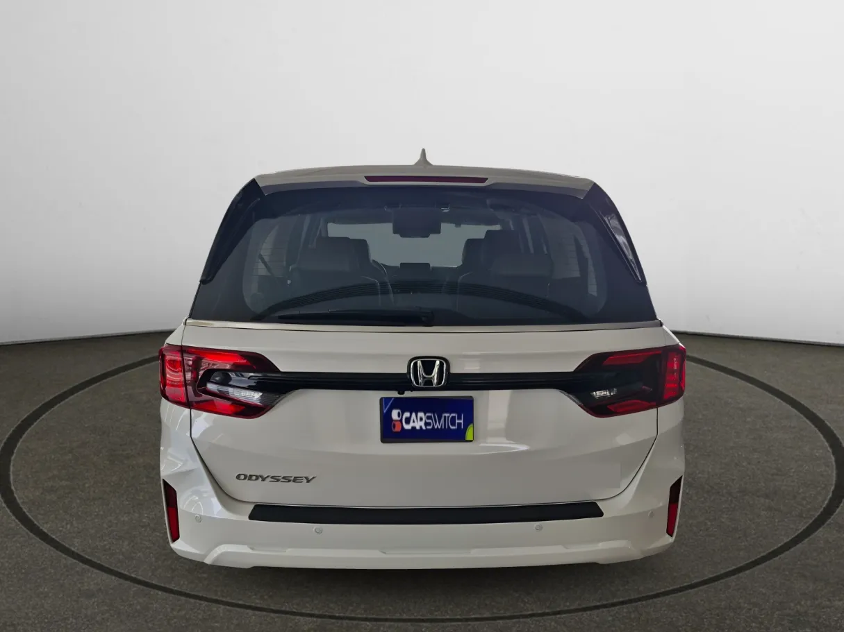 honda odyssey IMAGE
