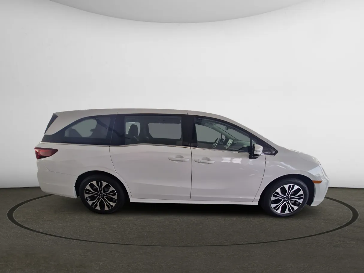 honda odyssey IMAGE