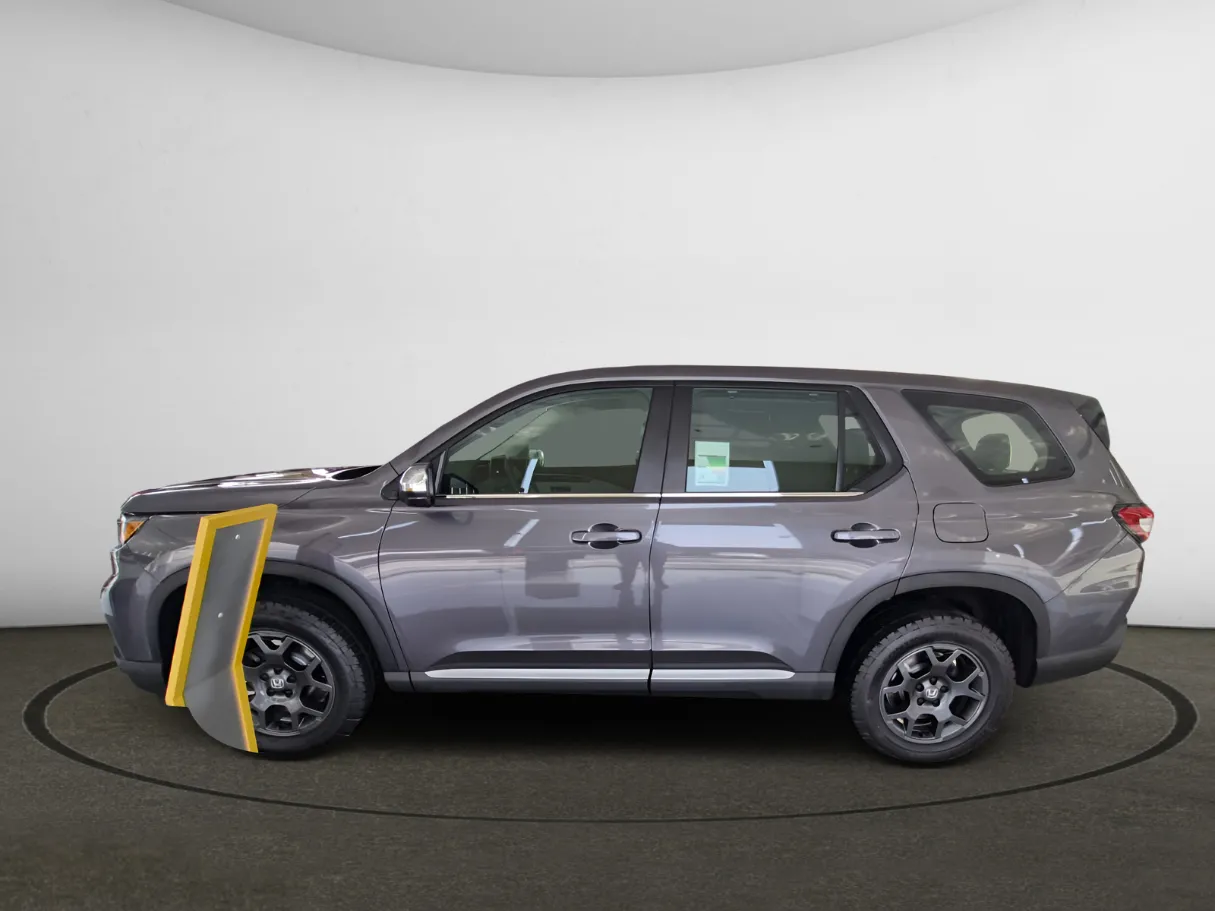 honda pilot IMAGE