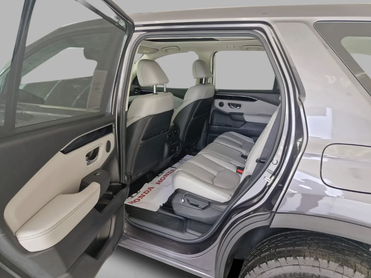 honda pilot IMAGE