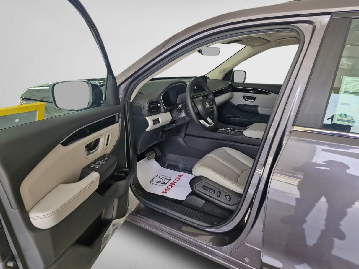 honda pilot IMAGE