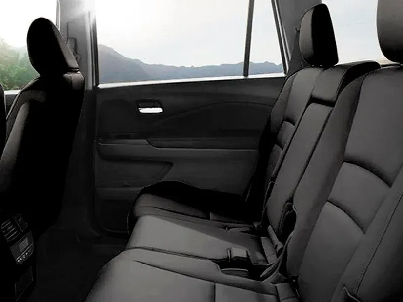 honda pilot IMAGE
