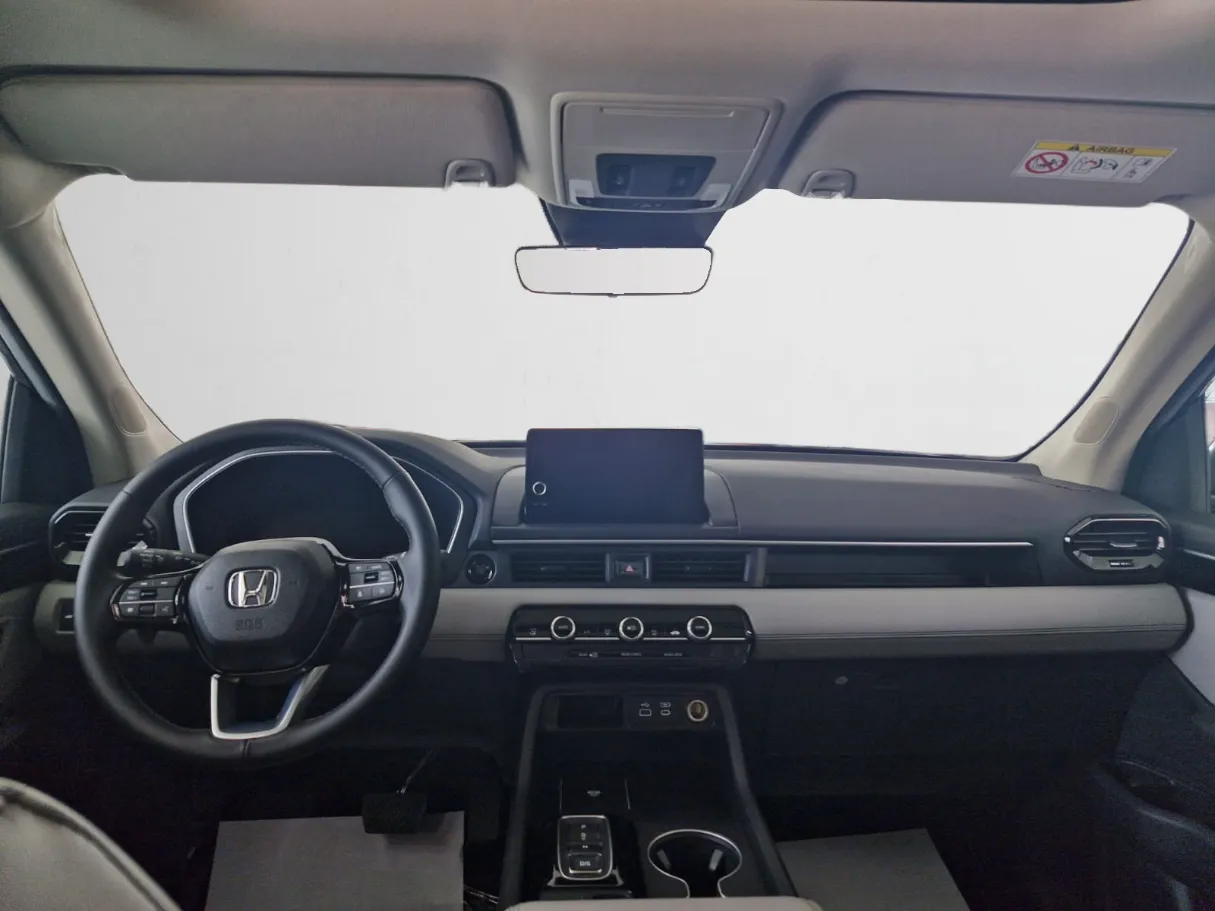 honda pilot IMAGE