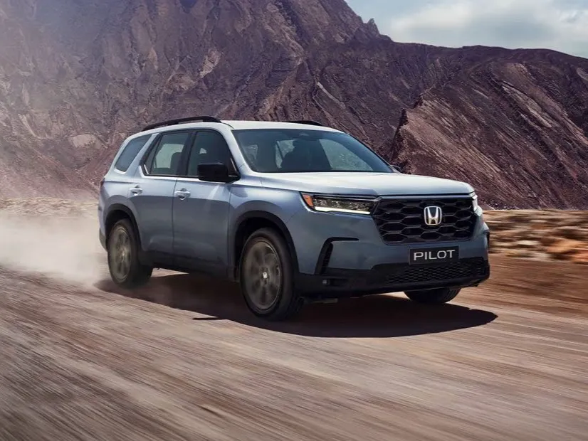 honda pilot IMAGE