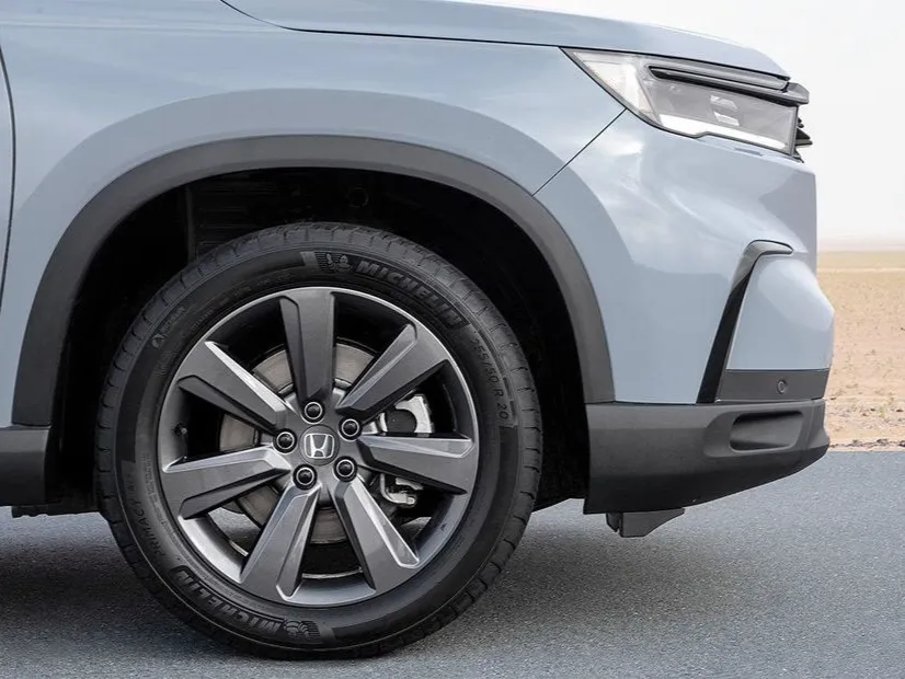 honda pilot IMAGE
