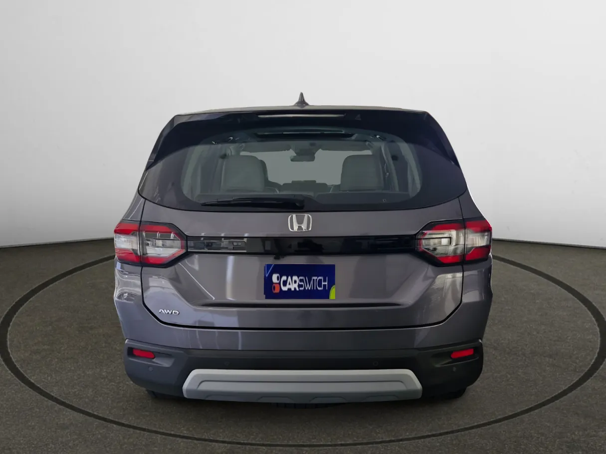 honda pilot IMAGE