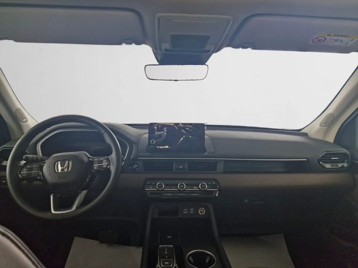 honda pilot IMAGE