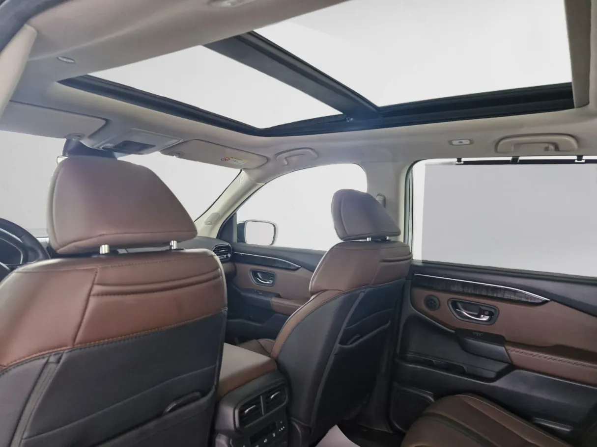 honda pilot IMAGE