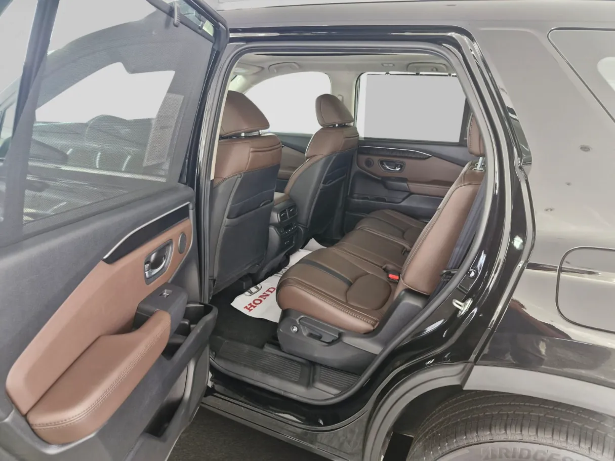 honda pilot IMAGE