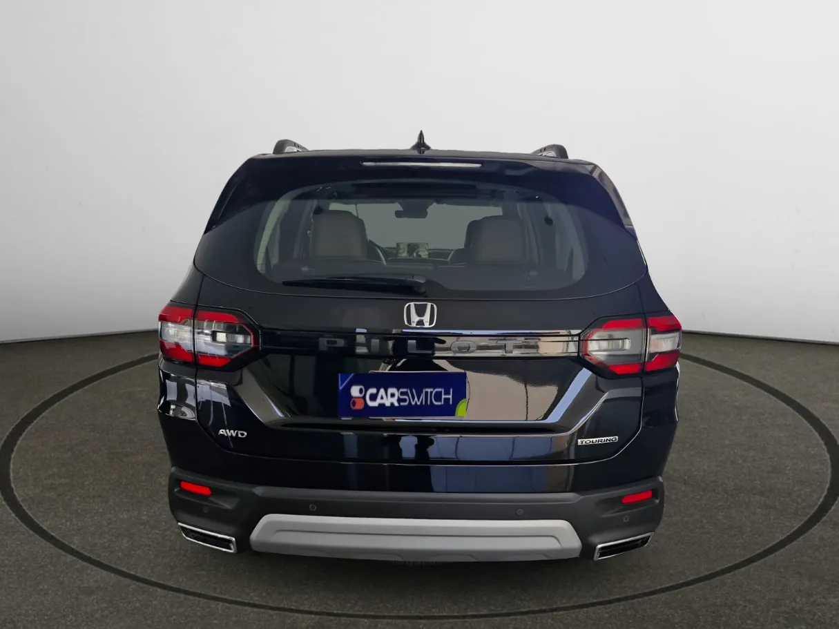 honda pilot IMAGE