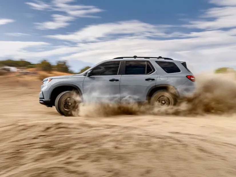 honda pilot IMAGE
