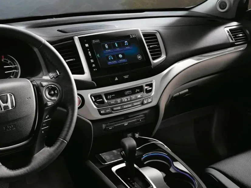 honda pilot IMAGE