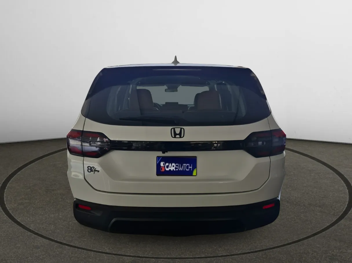honda pilot IMAGE