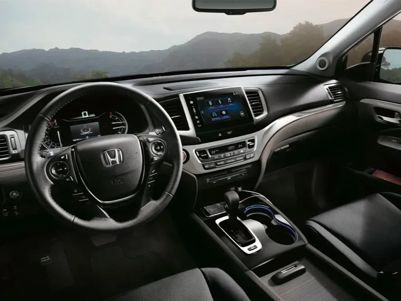 honda pilot IMAGE