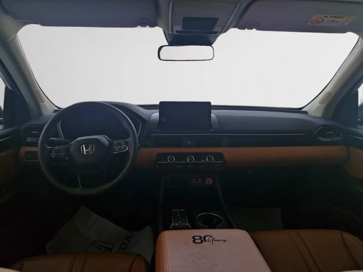 honda pilot IMAGE