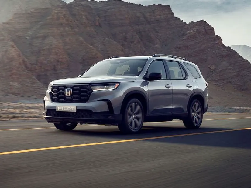 honda pilot IMAGE