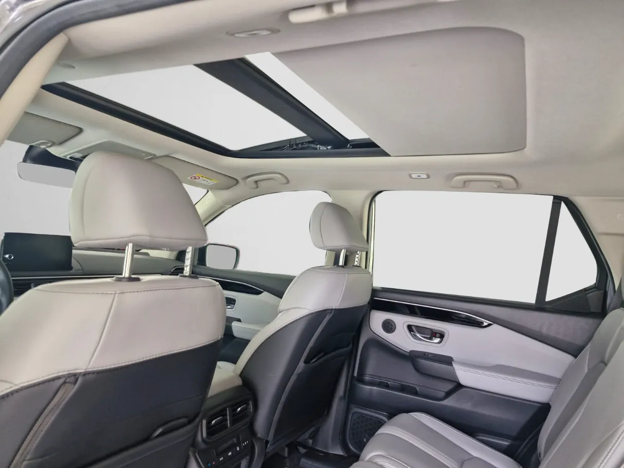 honda pilot IMAGE