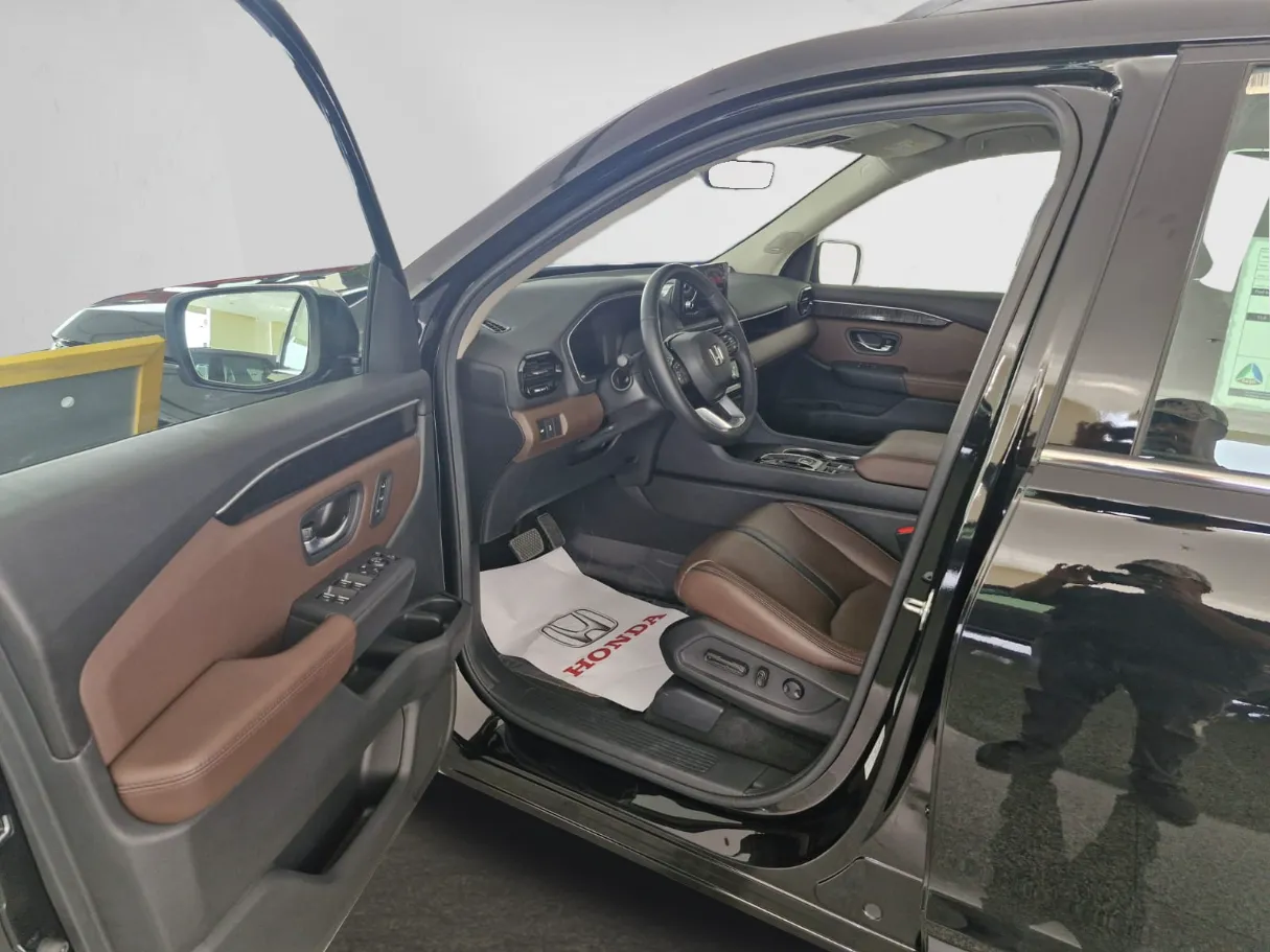 honda pilot IMAGE