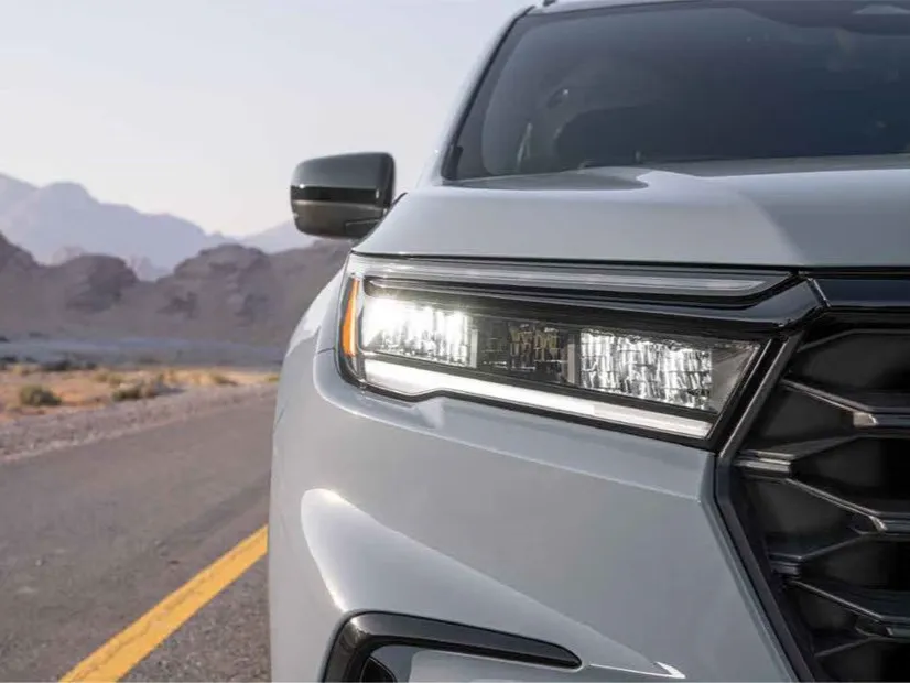 honda pilot IMAGE