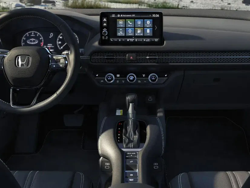honda zr-v IMAGE