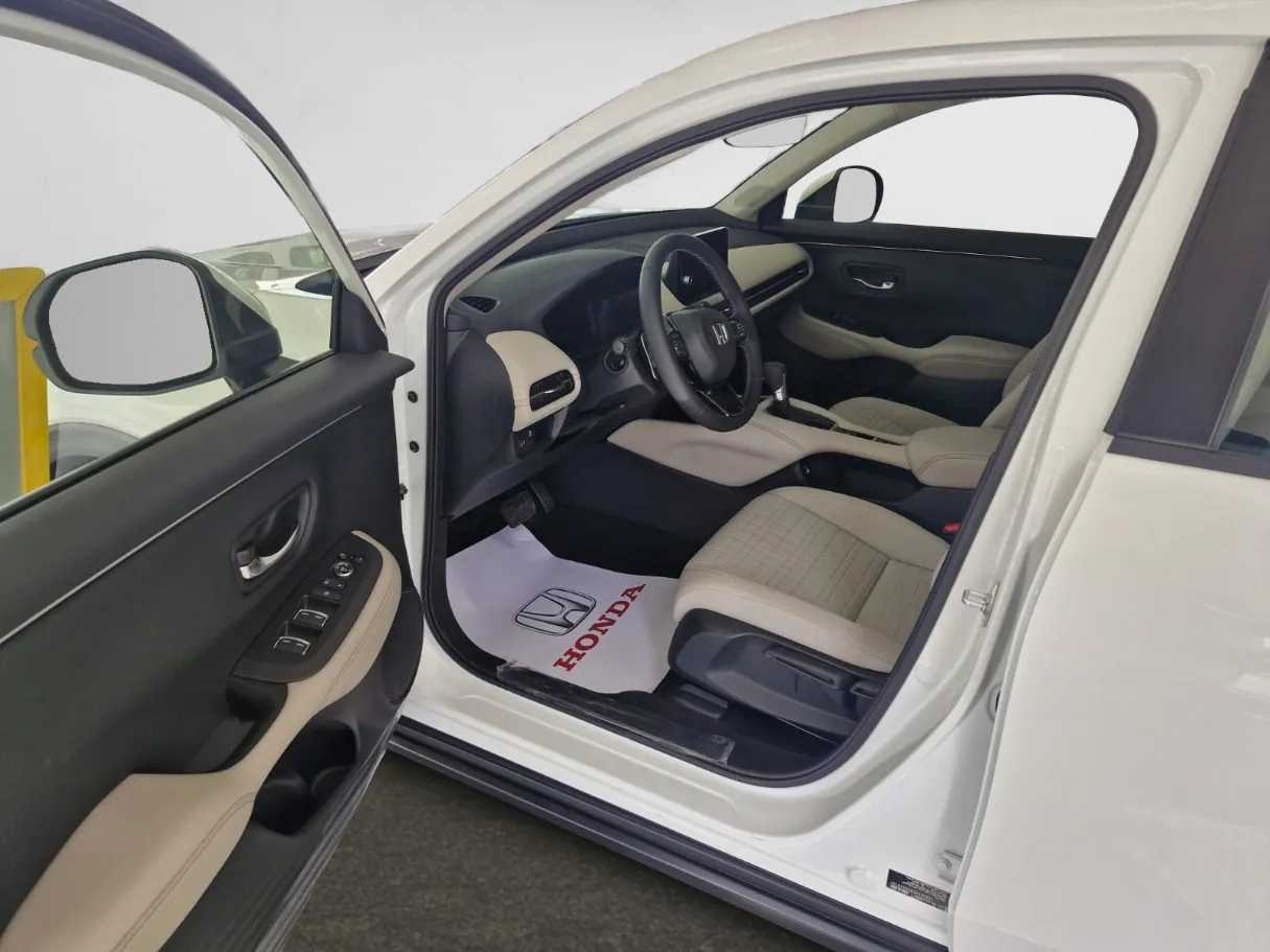 honda zr-v IMAGE