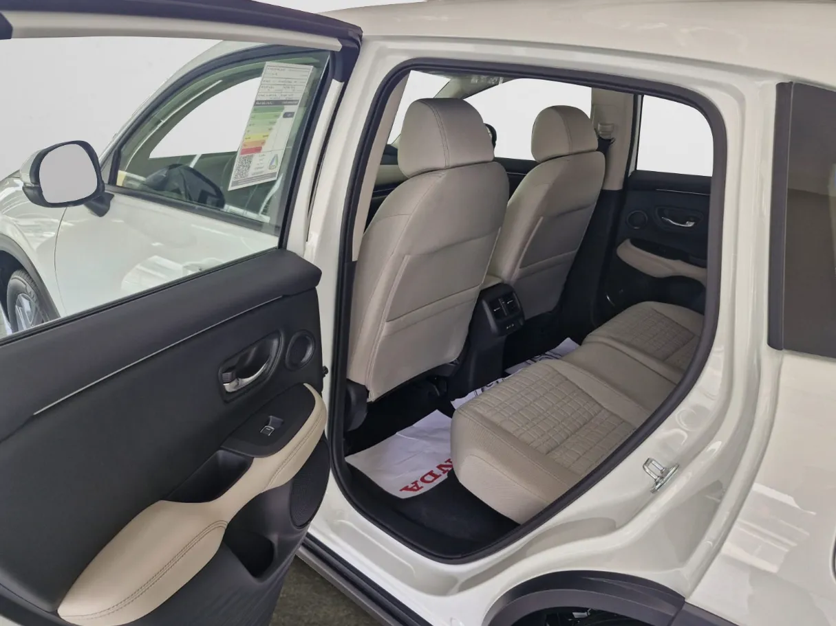 honda zr-v IMAGE