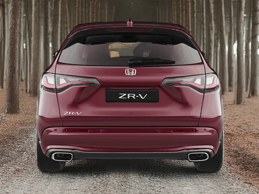 honda zr-v IMAGE