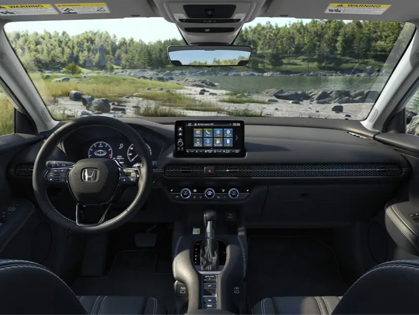honda zr-v IMAGE