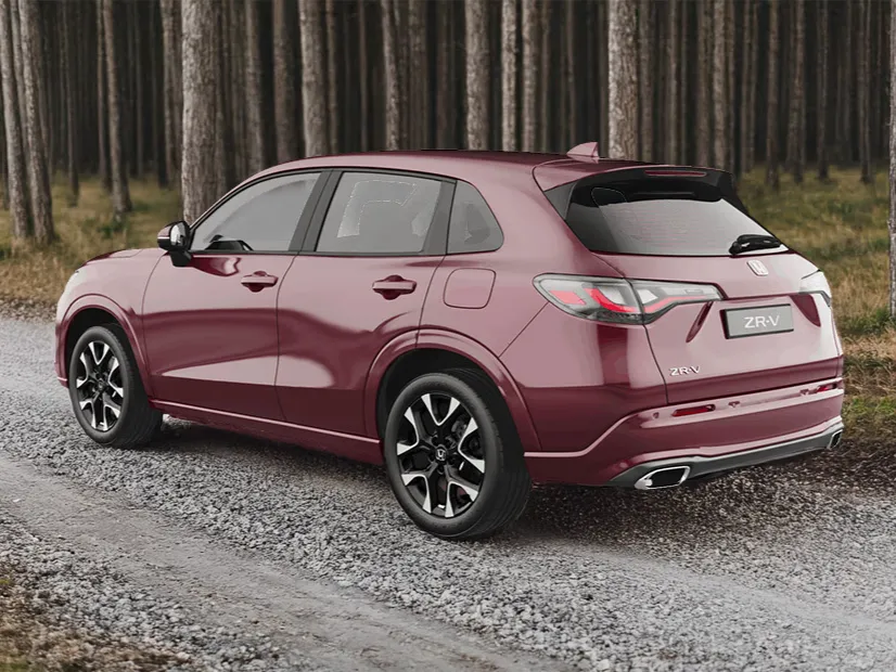 honda zr-v IMAGE