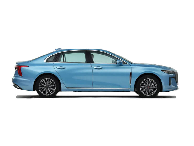 hongqi h5 IMAGE