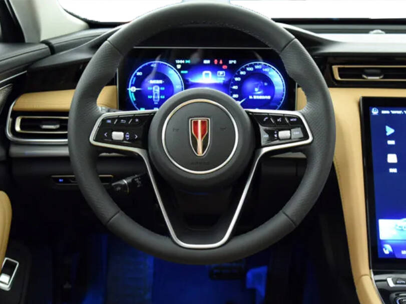 hongqi h5 IMAGE