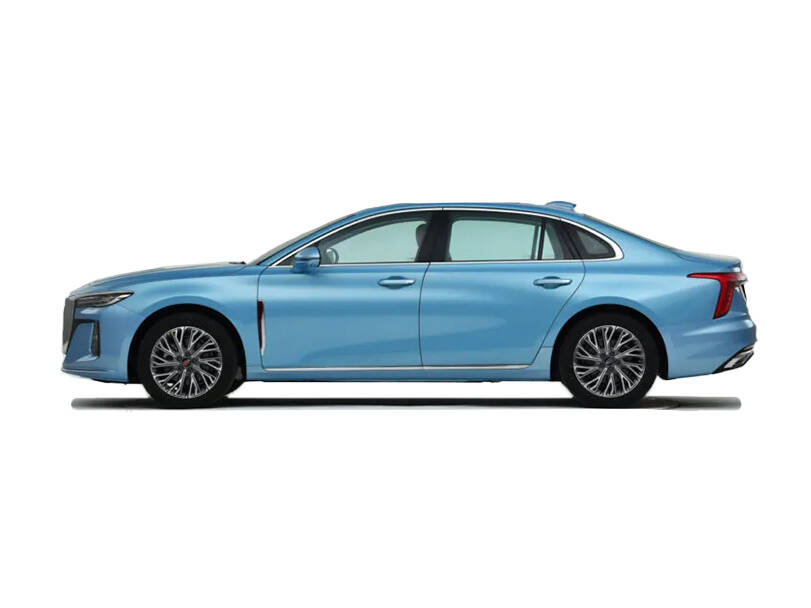 hongqi h5 IMAGE