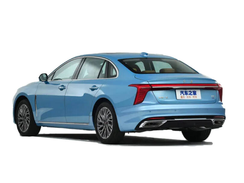hongqi h5 IMAGE