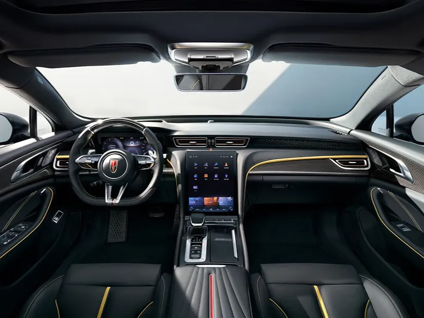 hongqi h6 IMAGE