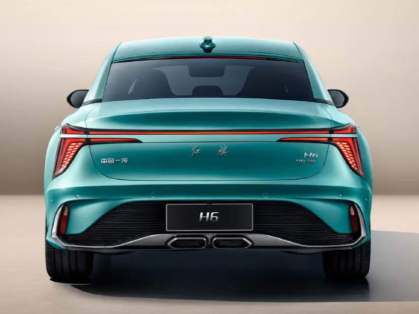 hongqi h6 IMAGE