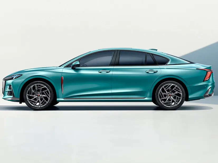 hongqi h6 IMAGE