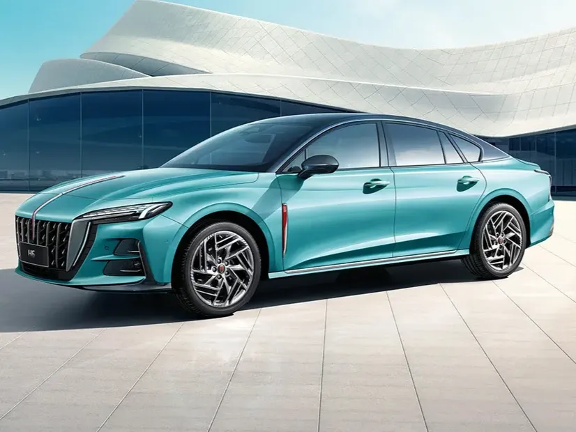 Hongqi H6